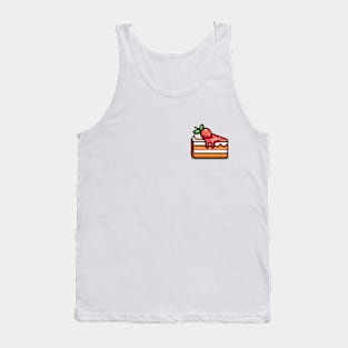 eat me Tank Top